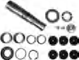 Stub Axle Pins
