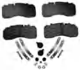 Drum Brake Lining Kit