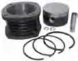 Connecting Rod, Air Compressor