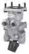 Brake Valve, Service Brake