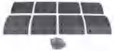 Drum Brake Lining Kit