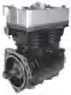 Cylinder Head, Compressor