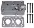 Cylinder Head, Compressor