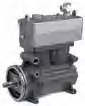 Compressor, Compressed Air System