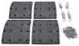 Drum Brake Lining Kit