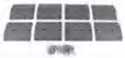 Drum Brake Lining Kit