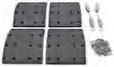 Drum Brake Lining Kit