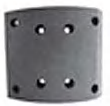 Drum Brake Lining Kit
