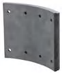 Drum Brake Lining Kit
