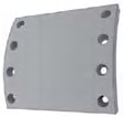 18 cm / 8 Holes