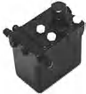 Tilt Pump, Driver Cab