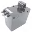 Tilt Cylinder, Driver Cab