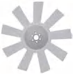 Fan, Radiator