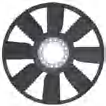 Fan, Radiator