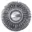 Clutch, Radiator Fan
