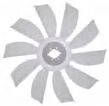 Fan, Radiator