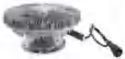 Fan Wheel, Engine Cooling