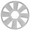 Fan, Radiator