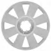 Fan, Radiator
