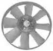 Clutch, Radiator Fan