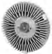 Clutch, Radiator Fan