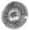 Clutch, Radiator Fan