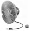 Clutch, Radiator Fan