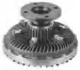 Clutch, Radiator Fan
