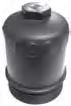 Cover- Oil Filter Housing