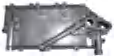 Cover, Oil Cooler