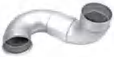 Exhaust Brake Cylinder