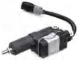 Exhaust Brake Cylinder