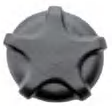 Cap- Fuel Tank