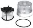 Fuel Pump Housing