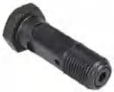 Valve, Fuel Supply System