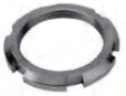 Axle Nut