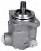 Hydraulic Pump, Steering System