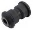 Rubber Buffer, Suspension