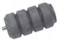 Rubber Buffer, Suspension